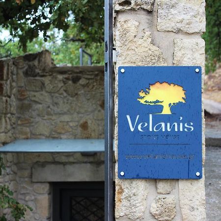 Velanis Ηouse, Style Into Nature - Secluded Kíssamos Esterno foto