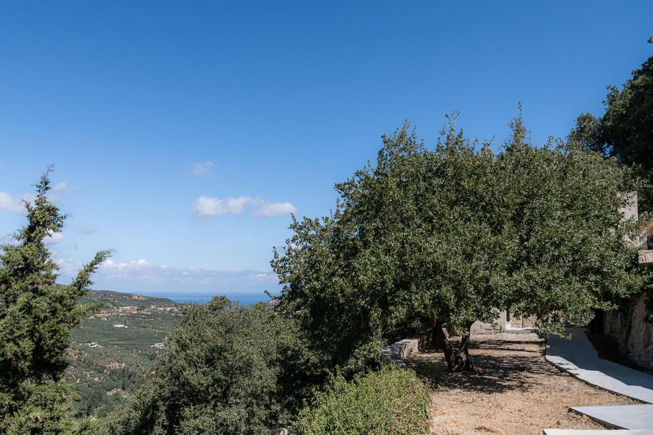 Velanis Ηouse, Style Into Nature - Secluded Kíssamos Esterno foto