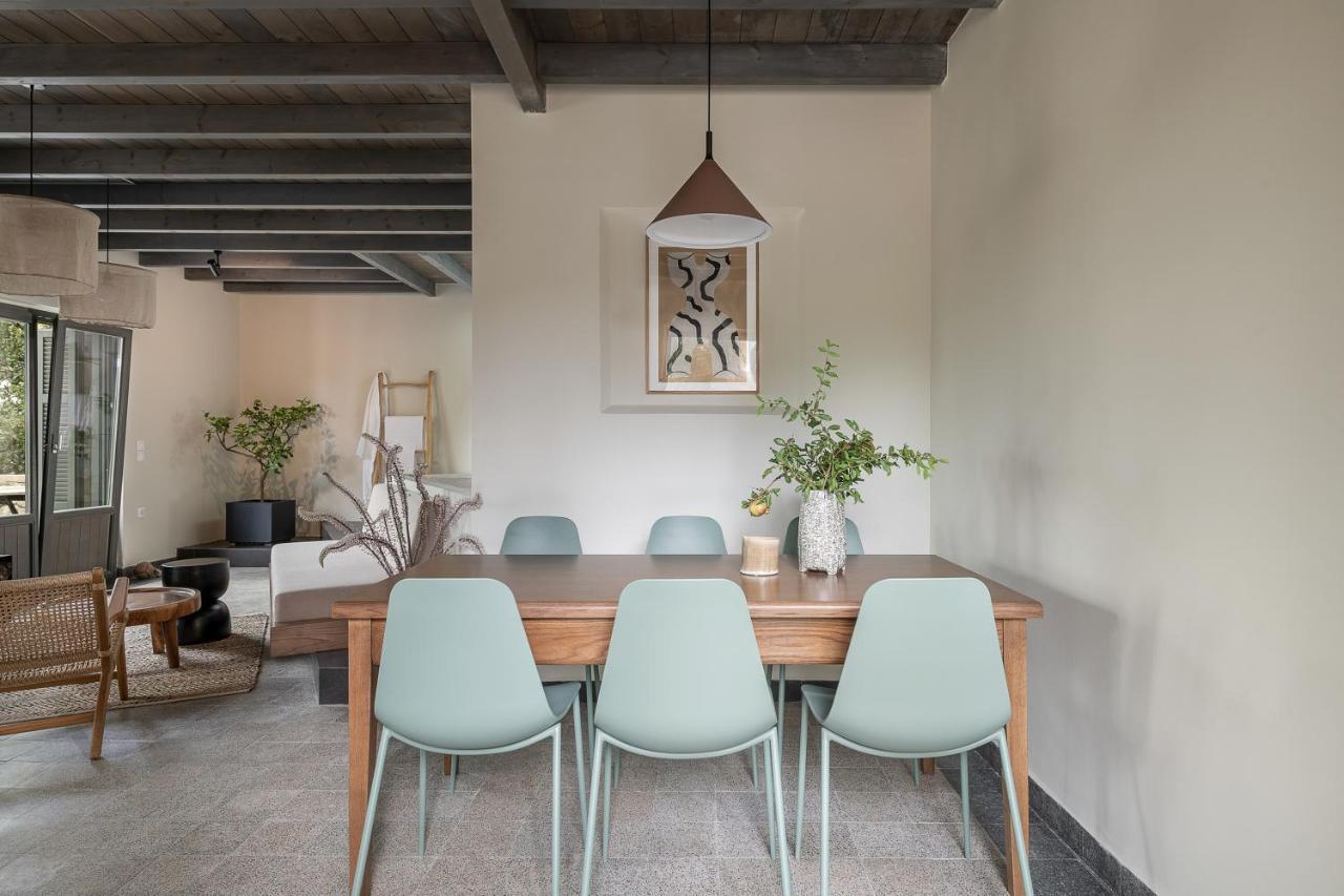 Velanis Ηouse, Style Into Nature - Secluded Kíssamos Esterno foto